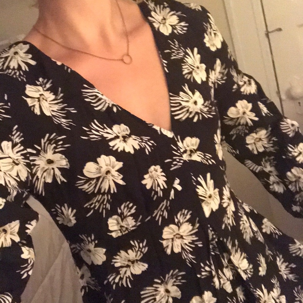 Zara Daisy Romper